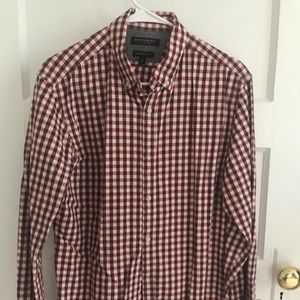 Banana Republic shirt. Size M